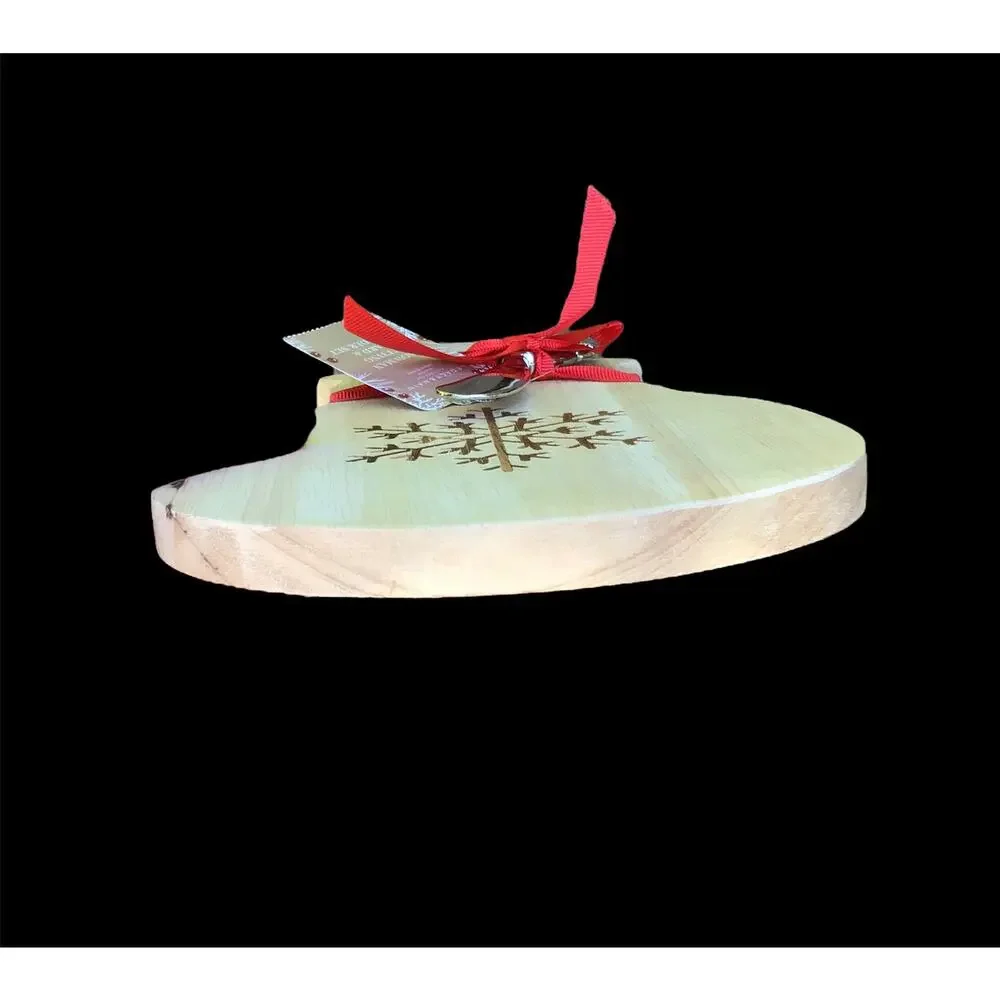 Snowman Cutting Board & Spreader Set Legacy & Main